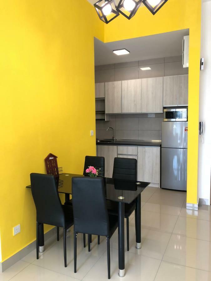 I-Walker @ Ioi Conezion Putrajaya Διαμέρισμα Εξωτερικό φωτογραφία