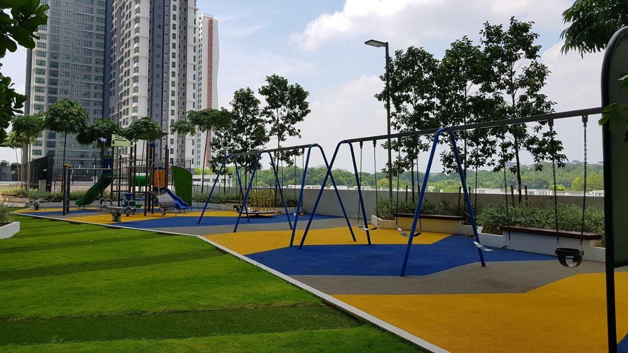 I-Walker @ Ioi Conezion Putrajaya Διαμέρισμα Εξωτερικό φωτογραφία