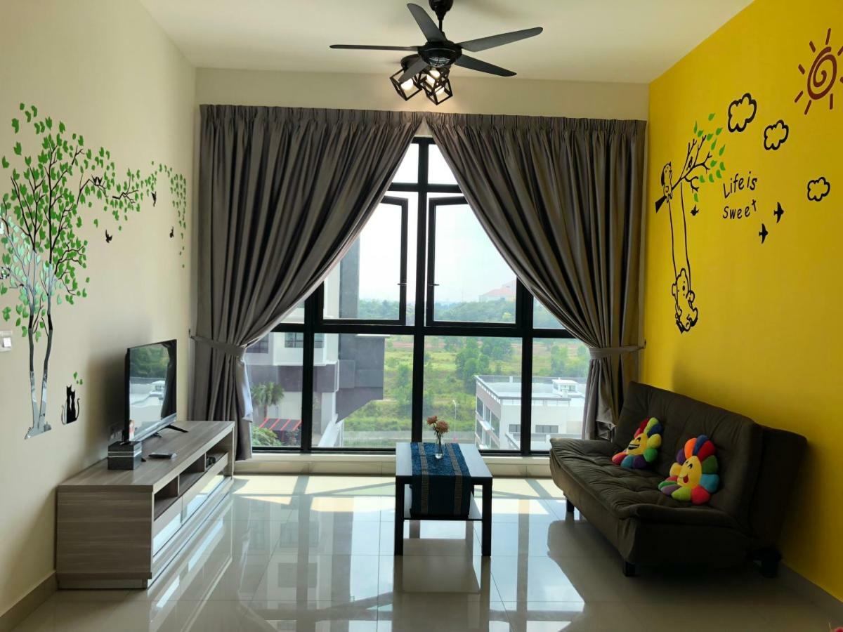 I-Walker @ Ioi Conezion Putrajaya Διαμέρισμα Εξωτερικό φωτογραφία