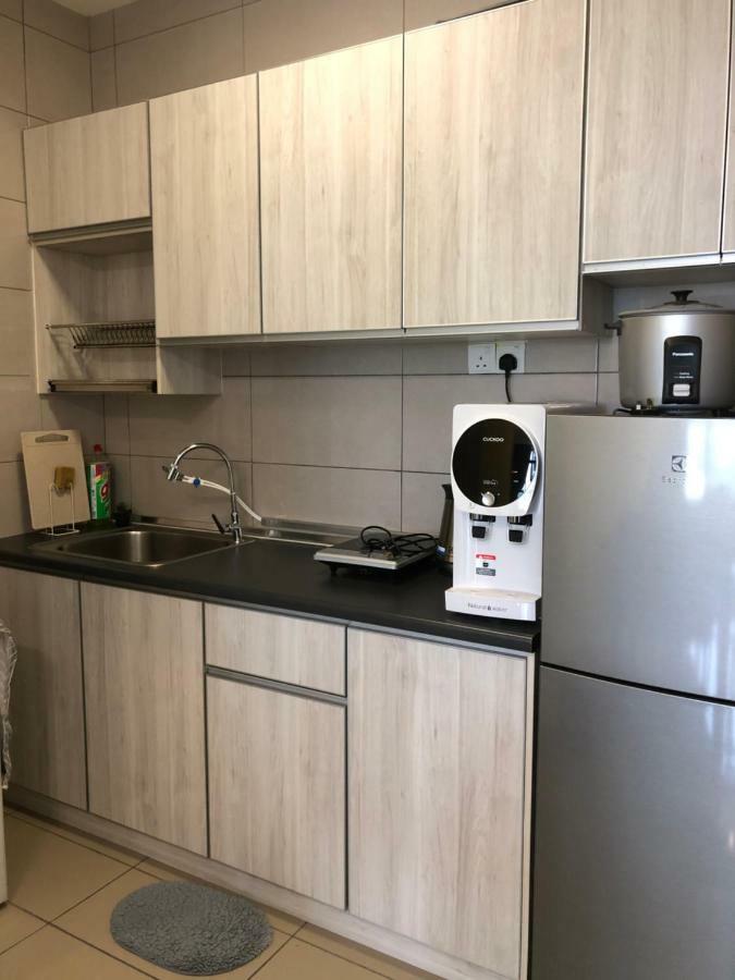 I-Walker @ Ioi Conezion Putrajaya Διαμέρισμα Εξωτερικό φωτογραφία